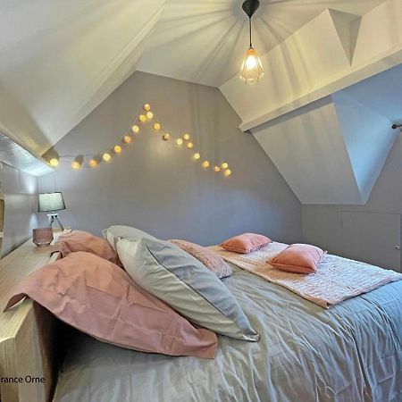 Le P'Tit Suisse Normand Villa Putanges ภายนอก รูปภาพ
