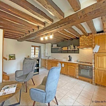 Le P'Tit Suisse Normand Villa Putanges ภายนอก รูปภาพ