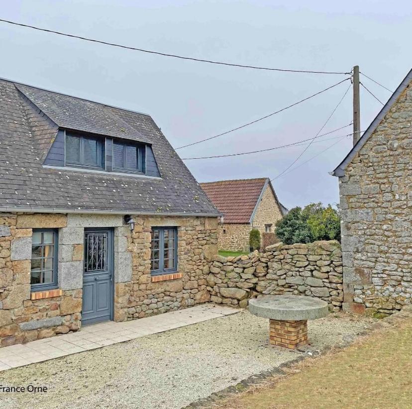 Le P'Tit Suisse Normand Villa Putanges ภายนอก รูปภาพ