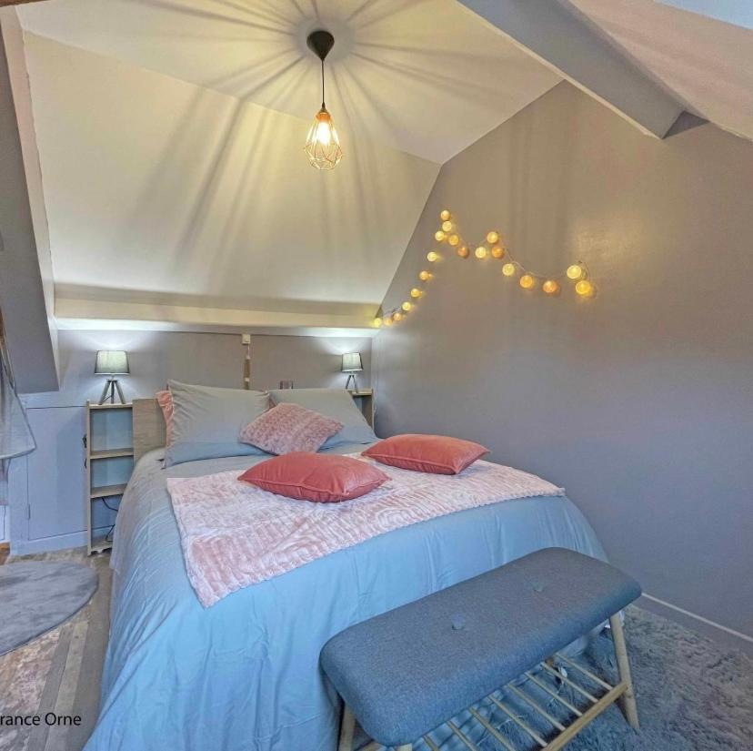 Le P'Tit Suisse Normand Villa Putanges ภายนอก รูปภาพ