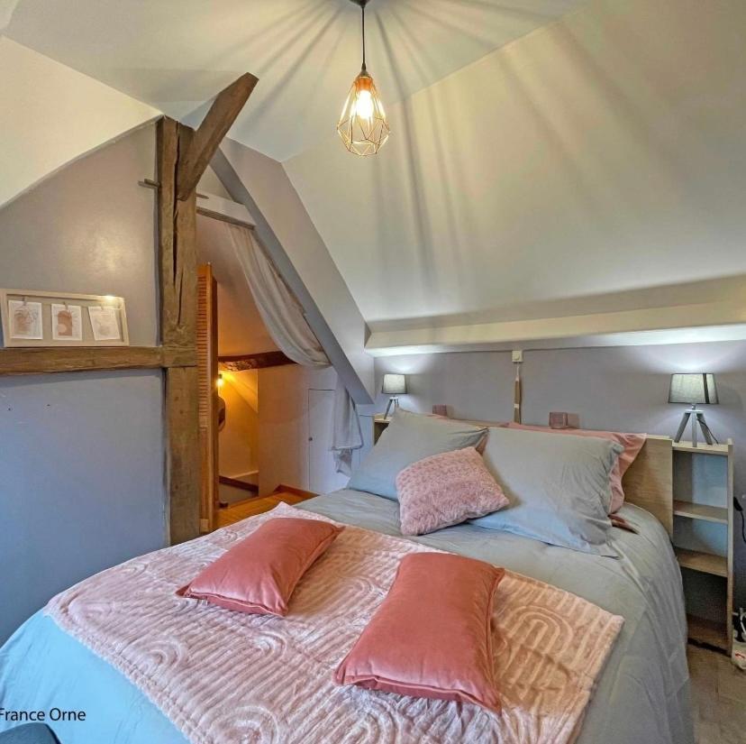 Le P'Tit Suisse Normand Villa Putanges ภายนอก รูปภาพ